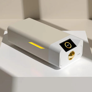 Enbio S Beauty Edition Autoclave gold