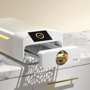 Enbio S Beauty Edition Autoclave open drawer