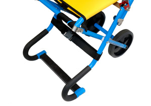 Foot rest of Evac+Chair 200H Evacuation Chair For Horizontal Evacuation