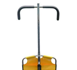 Evac+Chair IBEX Spiral Staircase Ascent and Descent Mobile Evacuation Chair  control handle