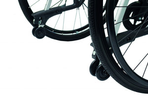 Van Os G-Logic Lightweight folding Wheelchair wheels