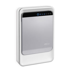 Fellowes AeraMax Professional AM2 Air Purifier side angle