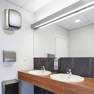 Fellowes AeraMax Professional AM3 PC Air Purifier installed