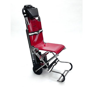 Ferno Compact PowerTraxx track folded
