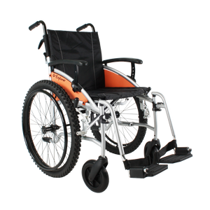 VanOs Excel G-Explorer | Wheelchair