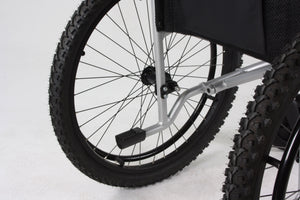 VanOs Excel G-Explorer | Wheelchair wheel