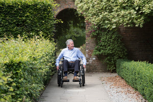 fast G-Explorer, Wheelchair