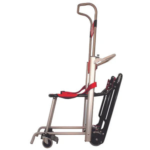 Globex Multi Evacuation Chair side view left