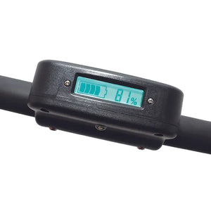Globex  Stair Climber Chair digital battery display