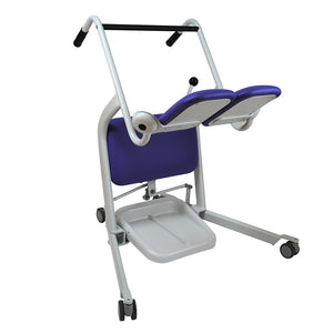 HealthCo Isla Mover Transfer Aid back view