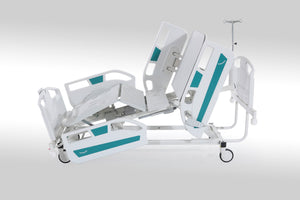 HealthCo Melissa Hospital Bed cardiac position