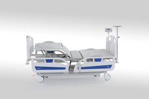 HealthCo Paloma Hospital Bed orthopedic position