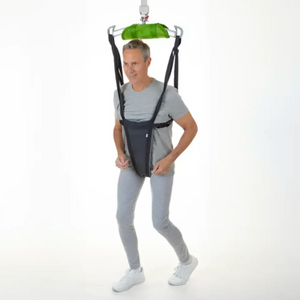 Hillrom Liko LiftPants Sling Model 92 used by a patient