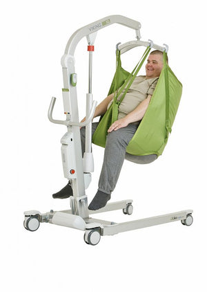 Hillrom Viking XL Mobile Lift in use photo 2