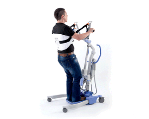 Joerns Oxford Deluxe Standing Disposable Sling