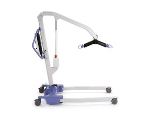 Joerns Oxford Presence Mobile Hoist side  view
