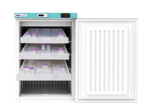 LEC Medical NSR158BT Neonatal in use front view