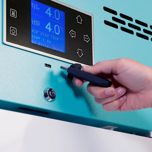 LEC Medical PGR1200 Large Capacity lock