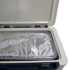LEC Medical VCP18 Portable Cooler foil