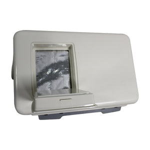 LEC Medical VCP18 Portable Cooler top view