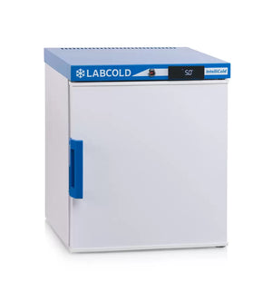 Labcold Bench Top RLDF0119 Medical Fridge closed
