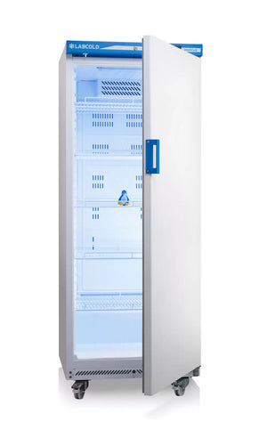 Labcold Free standing RLDF1819 Medical Fridge empty