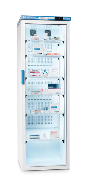 Labcold RLDG1519 Diglock Medical Fridge with vaccines