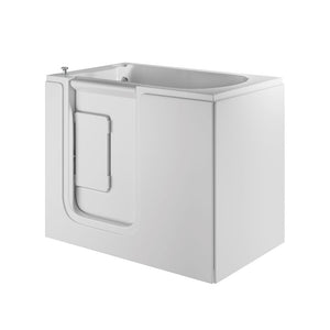 Mantaleda Affinity Walk in Deep Soak Bath