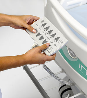 Direct Healthcare Group  Matrix E50 ICU Control