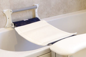 Molly Bather Bath Lift, Slim Belt Bath Aid. British Made. Bath Hoist for Elderly and Disabled