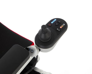 Motion Healthcare Aerolite Trekker Electric Wheelchair controller