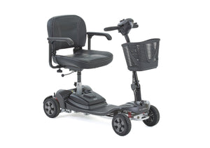 Motion Healthcare | Alumina Air Mobility Scooter