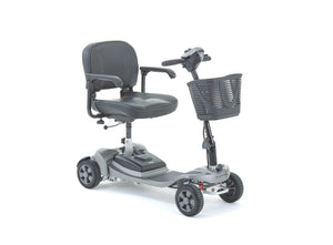 Motion Healthcare | Alumina Air Mobility Scooter