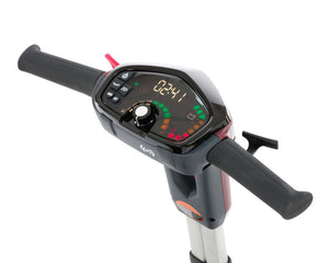 Motion Healthcare Connex Mobility Scooter digital display