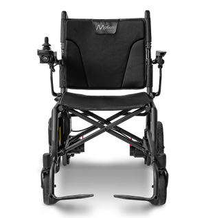 Motion Healthcare Nitro Powerchair front view