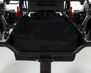 Motion Healthcare Photon Electric Wheelchair underseat storage