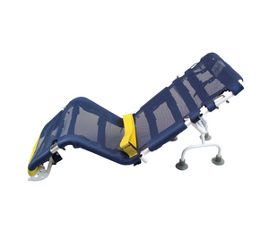 Orchid Medicare In bath Cradle Shower Solution side view