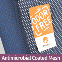 Orchid Medicare Paediatric Travel Folding Cradle antimicrobial coated mesh