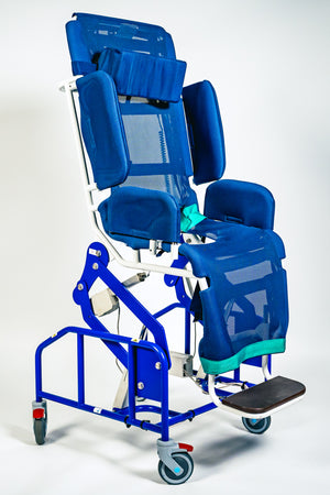 Orchid Medicare Rise And Fall Shower Cradle Sitting Position