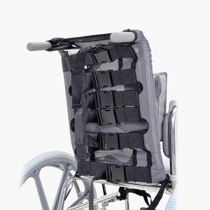 Osprey 500 Childrens Self Propelled Shower Chair Commode Back