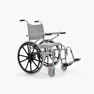 Osprey 700 Self Propelled Shower Chair Commode