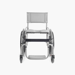 Osprey Flyta Self Propelled Shower Chair Front