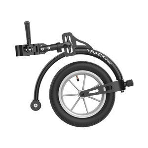 Rehasense | Aluminium Track Wheel | Tailored Solution for Folding Wheelchairs Double Right Side