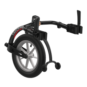 Rehasense | Carbon Track Wheel | Innovations for Easy Docking Double Back Left