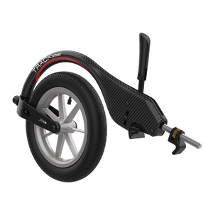 Rehasense | Carbon Track Wheel | Innovations for Easy Docking Single Back Left