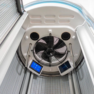 Revive Co Revive Stand Up Red Light Therapy fan