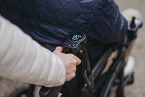 Rollz Motion Electric Rollator and Electric Wheelchair