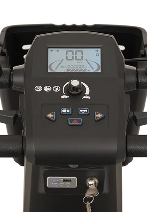 Savvy 8 plus feature tiller
