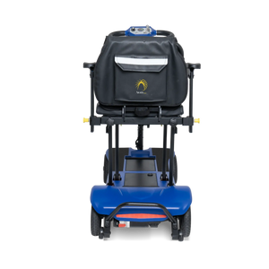 Scooterpac Atom Fold Mobility Scooter back view
