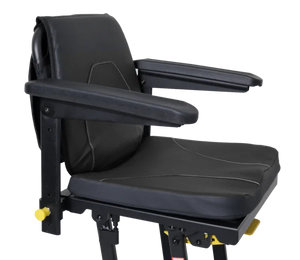 Scooterpac Atom Fold Mobility Scooter seat
